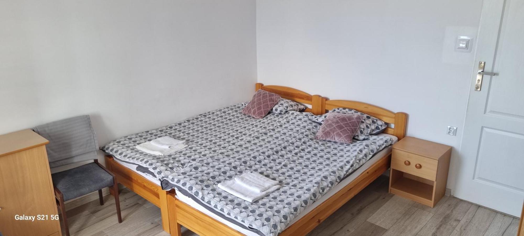 Unibal - Pokoje Goscinne Unieście Buitenkant foto